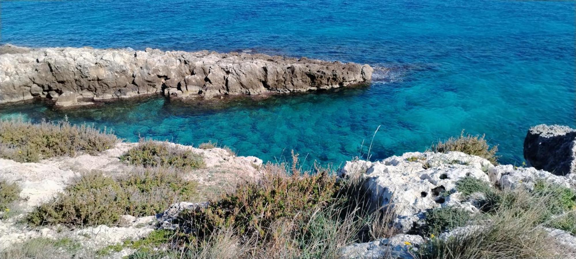 Il Porto Segreto Lägenhet Syrakusa Exteriör bild